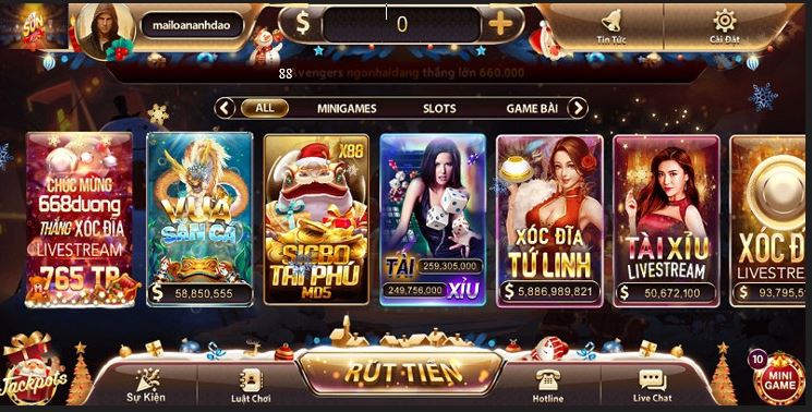 cổng game bài đổi thưởng sunwin