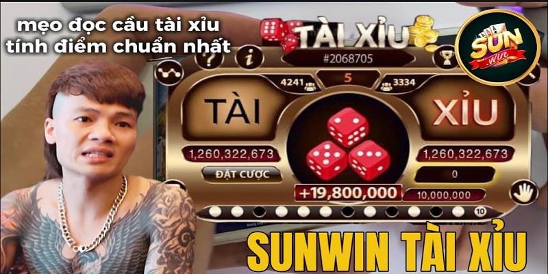 Ưu điểm tài xỉu sunwin